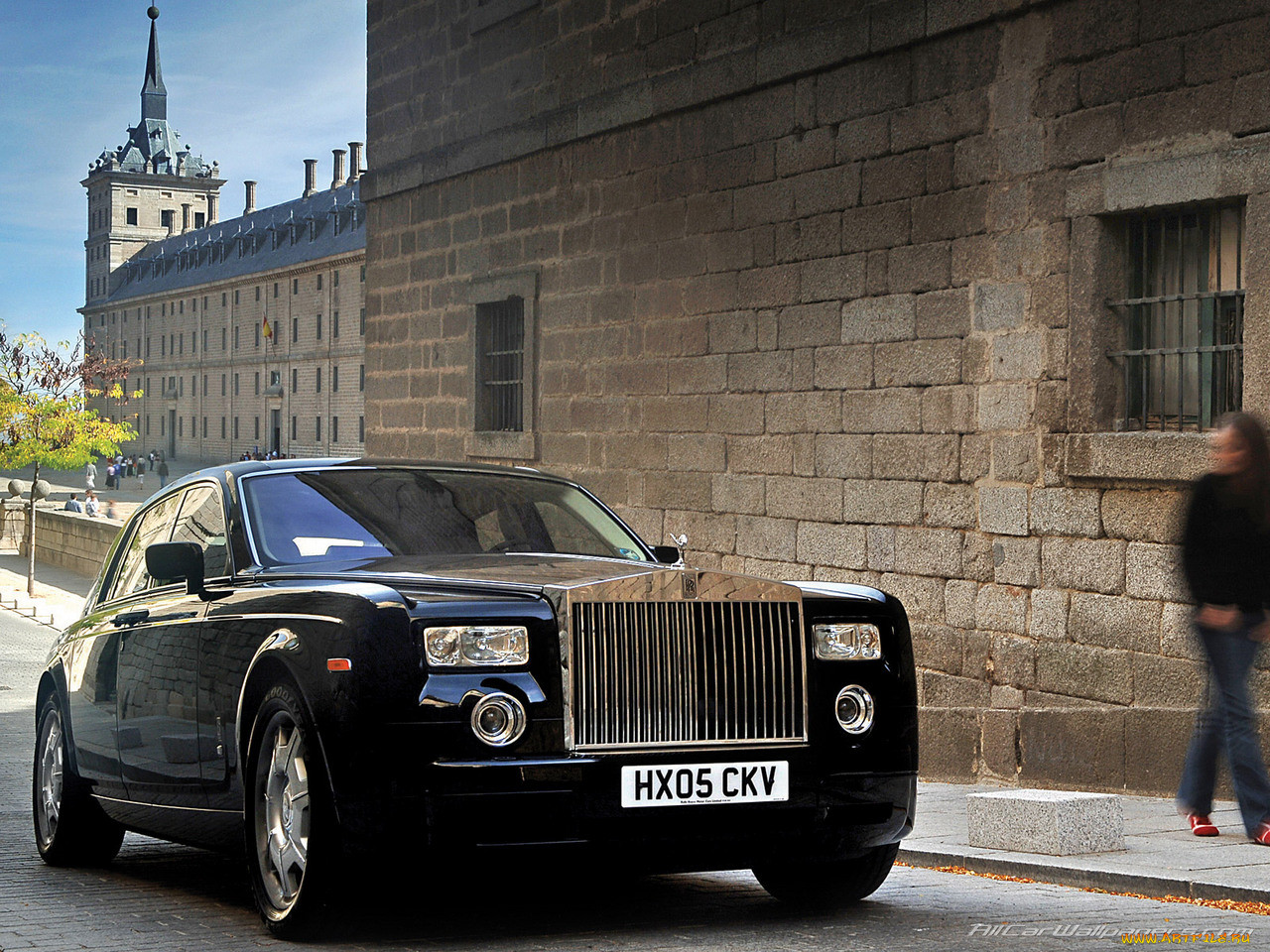 , rolls, royce